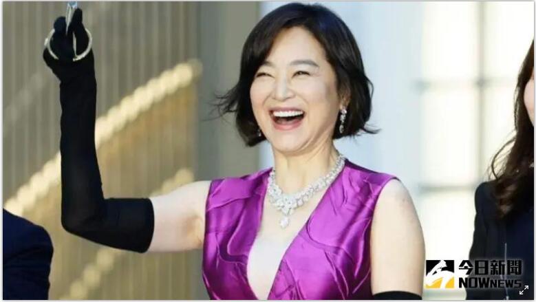 「最美東方不敗」林青霞息影29年驚豔文壇　約定金馬獎典禮當天見